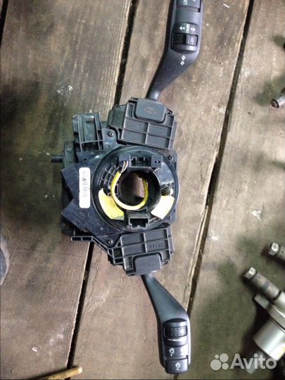 Подрулевой переключатель шлейф форд фокус 2