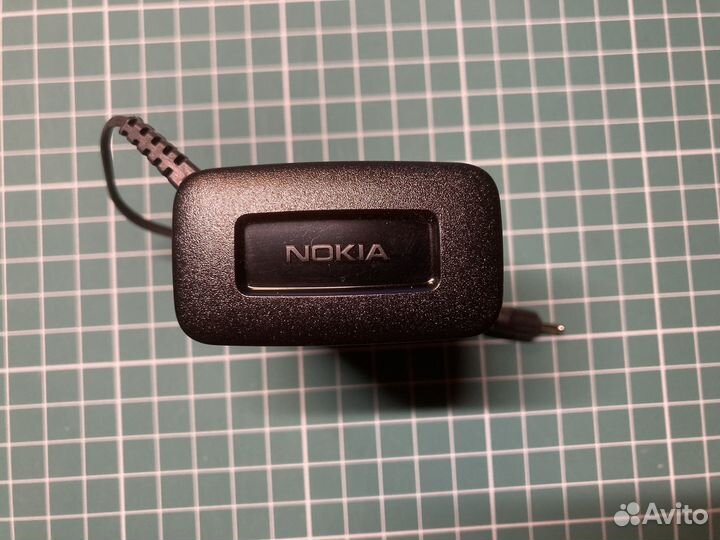 Зарядное устройство Nokia AC-3E