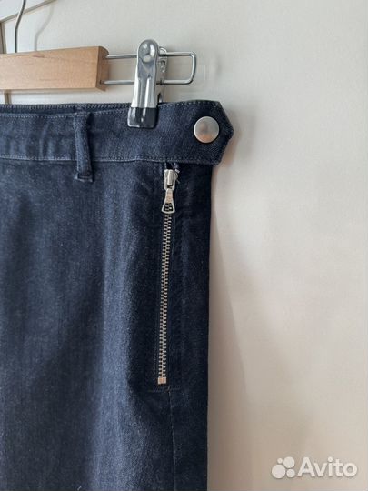 Юбка джинсовая Lacoste