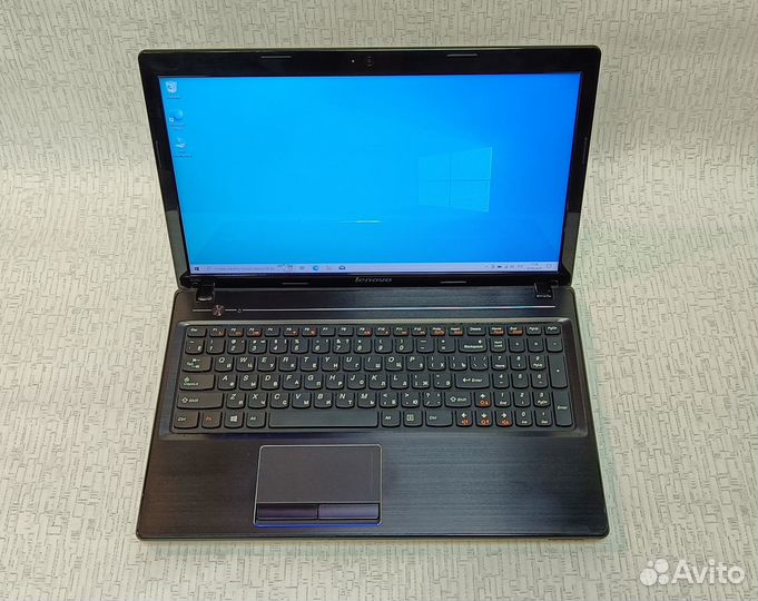 Ноутбук Lenovo G580 Core i5-3230M,GT 710,SSD 256