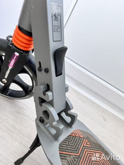 Самокат складной