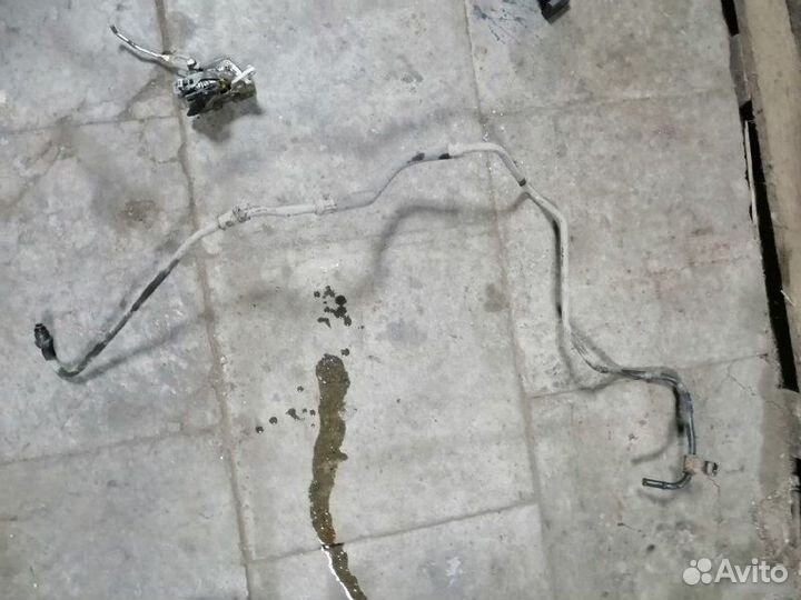 Трубка гидроусилителя Hyundai Accent