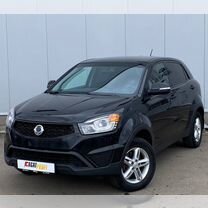 SsangYong Actyon 2.0 MT, 2013, 132 000 км, с пробегом, цена 1 180 000 руб.