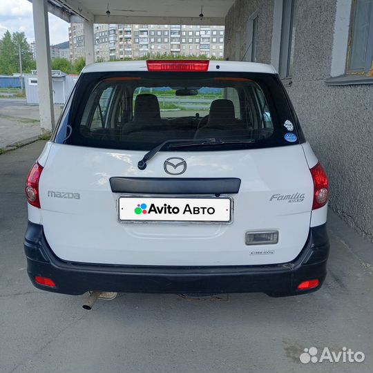 Mazda Familia 1.6 AT, 2014, 184 000 км