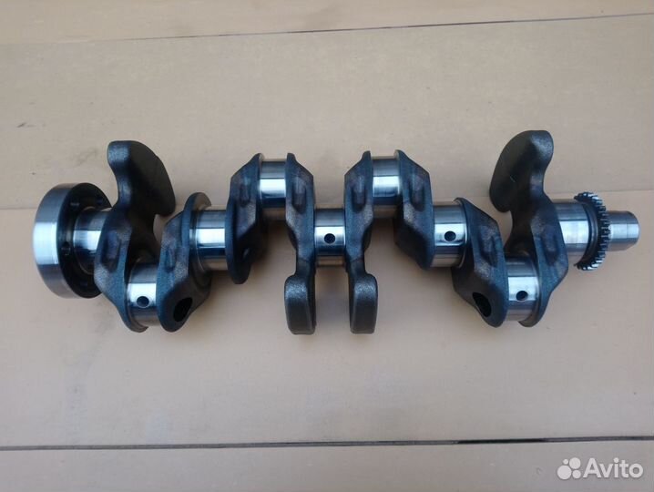 Коленвал VAG czda 1,4 л. 150 л.с