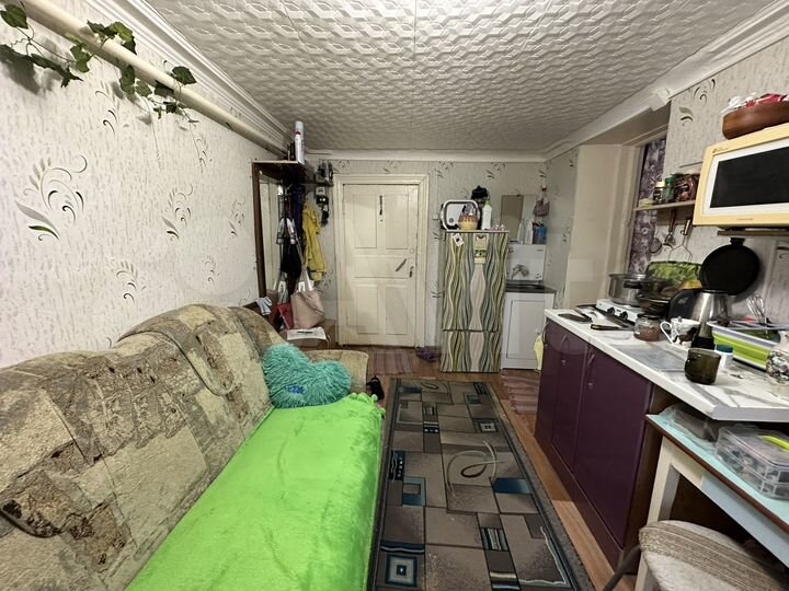 1-к. квартира, 20 м², 3/3 эт.