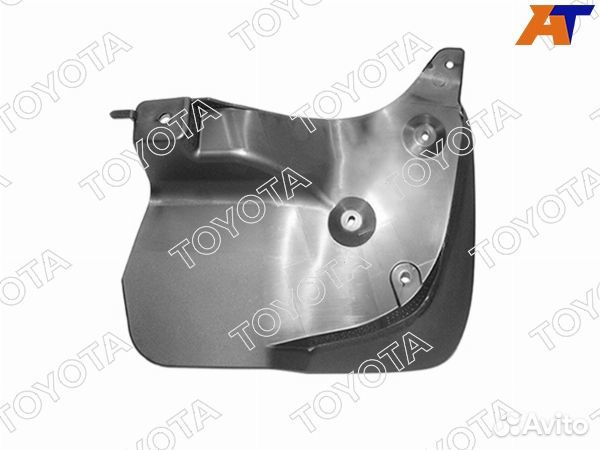 Брызговик lexus LX570