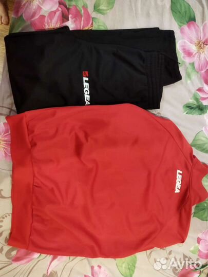 Мужской спортивный костюм legea