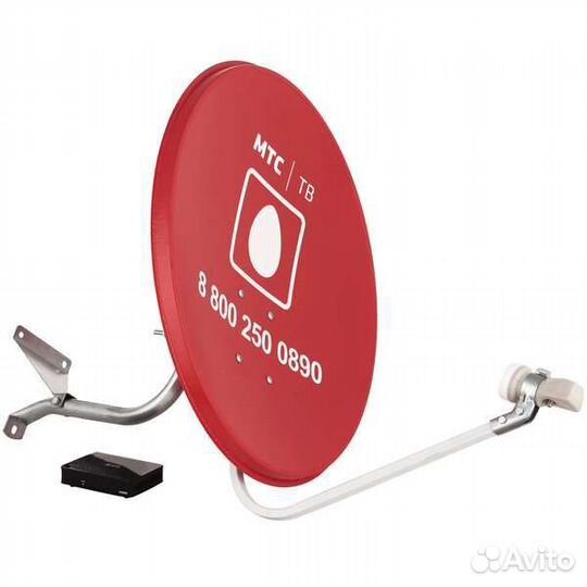 Спутниковый Интернет МТС