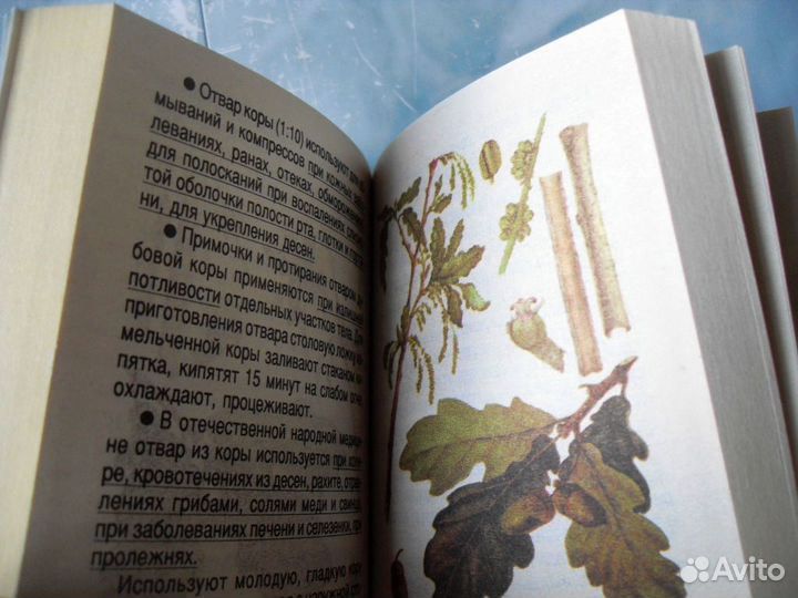 Справочник Лечебные растения (новый) цена за 3шт