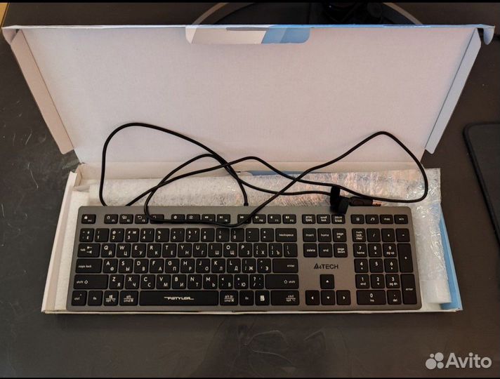 Клавиатура a4tech