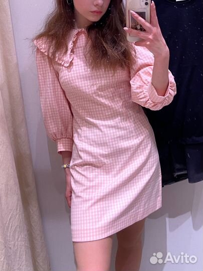 Платье lime Весеннее Летнее