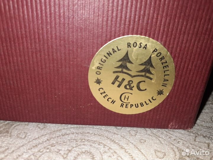 Кофейный сервиз 