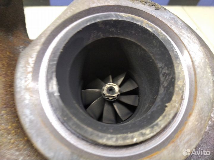Б/У Б/У Турбокомпрессор (турбина) пробег 10 000 км