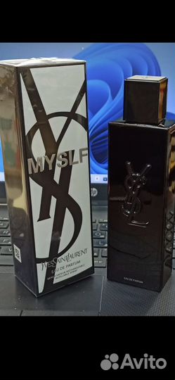 Myslf Yves Saint Laurent for men