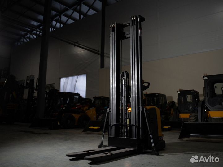 Электрический штабелер Zauberg S2065