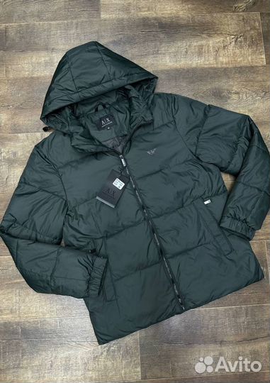 Легкие куртки Armani стильные