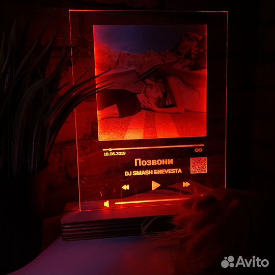 Коллаж с фото / подарок