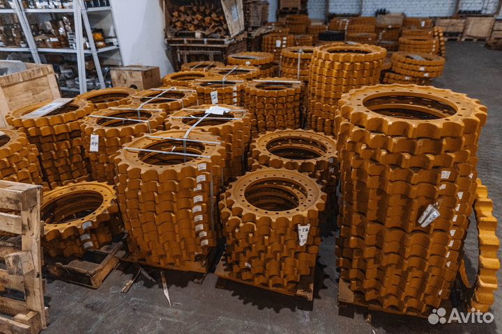 Звездочка KRA1109 JS180 CH