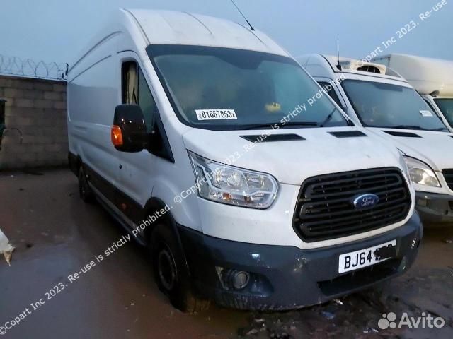 Диск штампованный ford transit 8