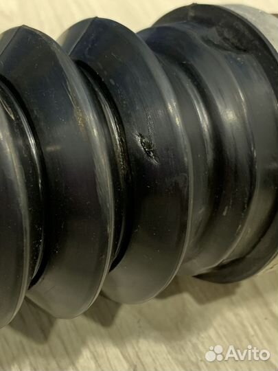 Привод подвески колеса Renault logan 2 Лев