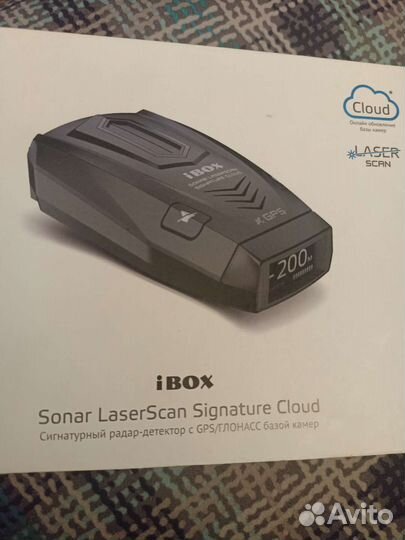 Радар детектор с gps сигнатурный