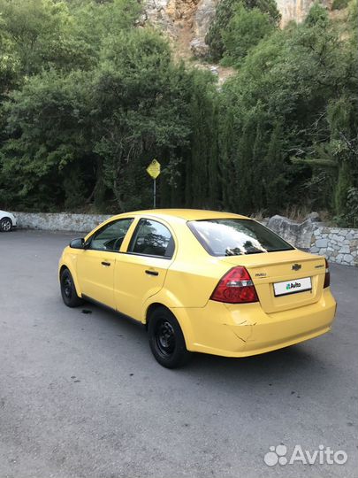 Chevrolet Aveo 1.2 МТ, 2009, 230 000 км