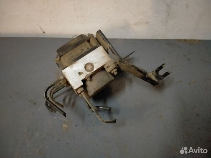 Блок абс nissan almera g15