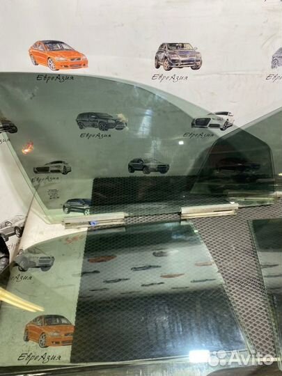 Стекло Триплекс Двойное комплект Volvo S80 2005