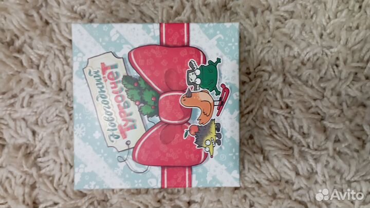 Настольная игра 