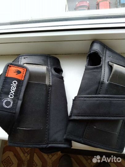 Защита для юных спортсменов