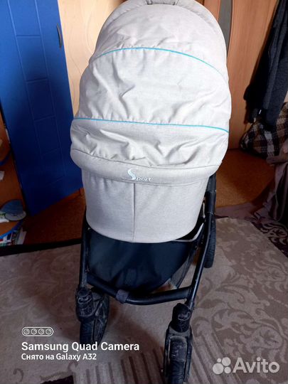 Коляска Zippi