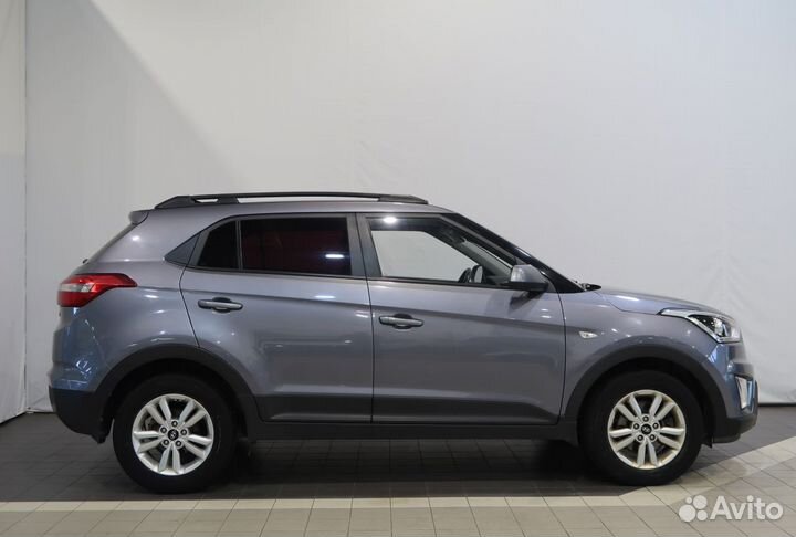 Hyundai Creta 2.0 AT, 2018, 92 003 км