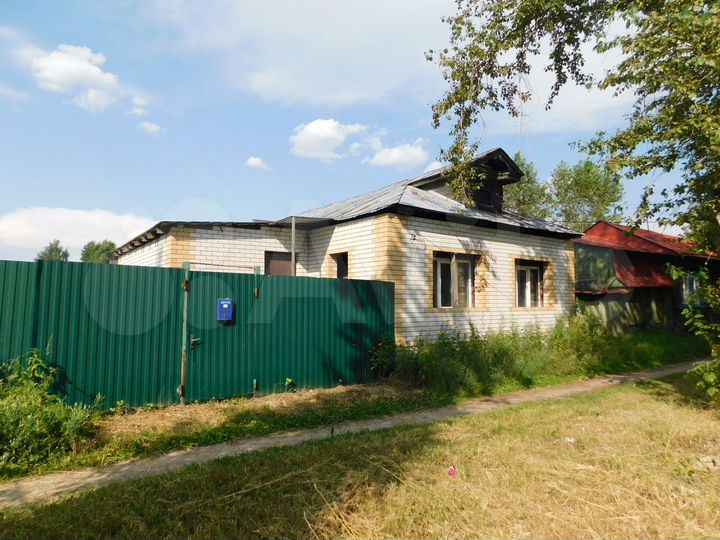 Дом 70 м² на участке 4 сот.