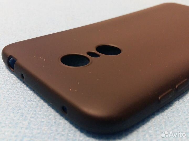 Фирменный Чехол-Накладка для Xiaomi Redmi 5 Plus