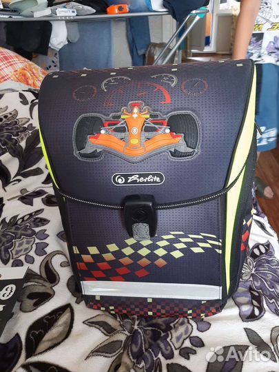 Рюкзак новый школьный