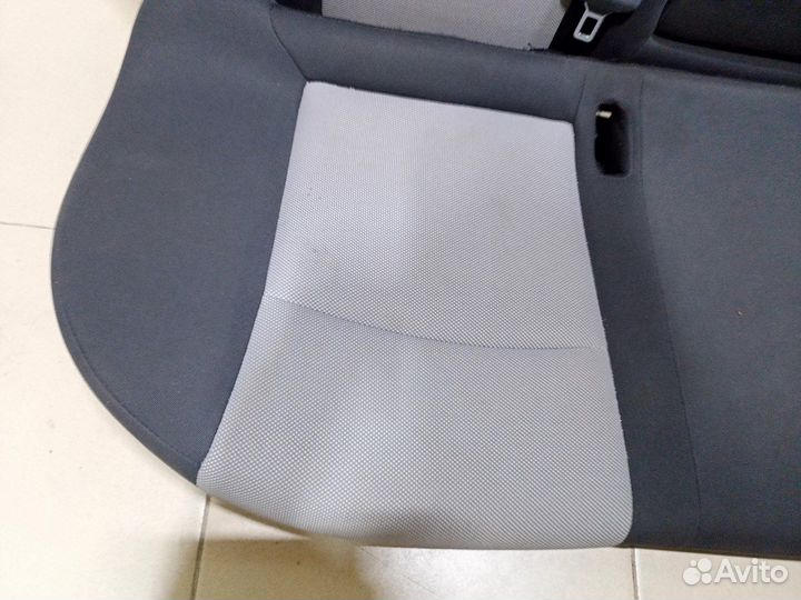 Сиденье заднее Cruze 2009-2016