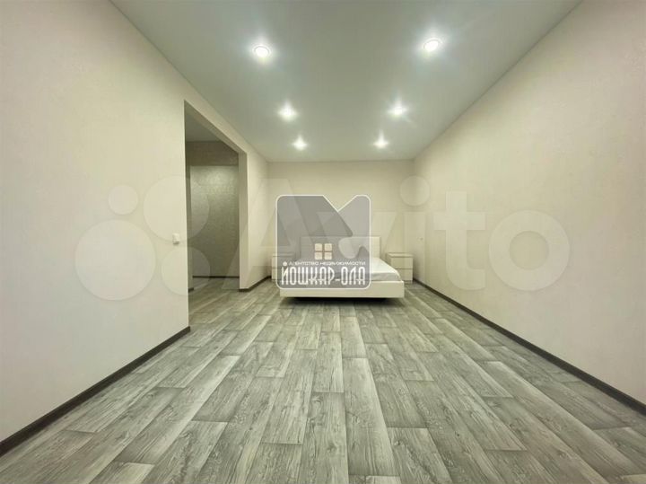 1-к. квартира, 32 м², 1/5 эт.