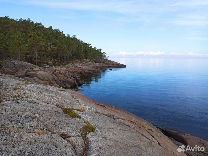 Кий остров г. Онега