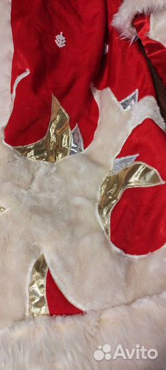 Костюм Деда мороза