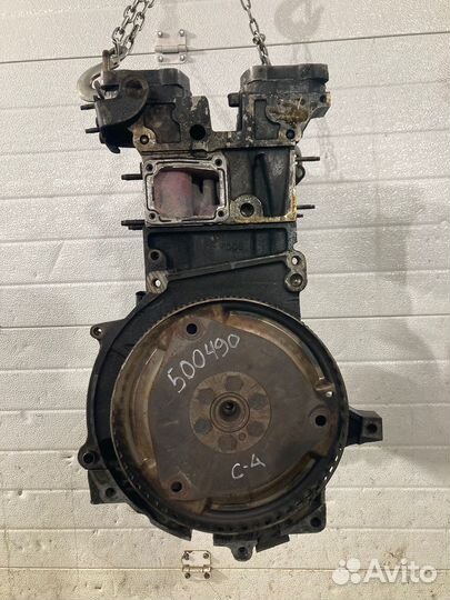 Б/У Б/У Двигатель (двс), Citroen (Ситроен) -C4