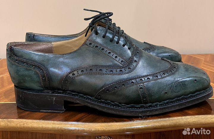 Броги мужские