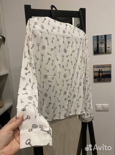 Блузка Warehouse