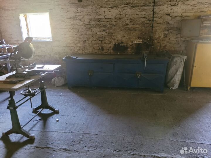 Верстак столярный бу