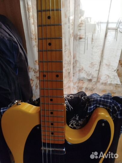 Электрогитара fender telecaster