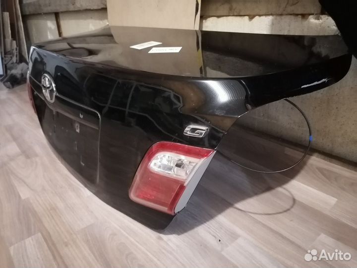Крышка багажника Toyota Camry ACV40 в сборе