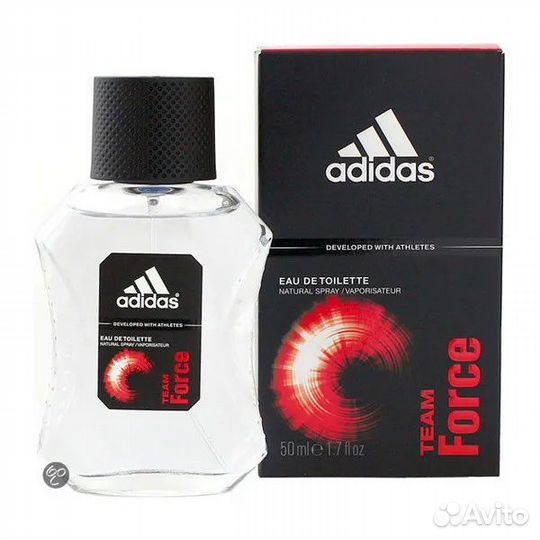Туалетная вода Adidas Team Force 50ml