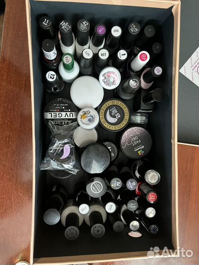 Все для маникюра