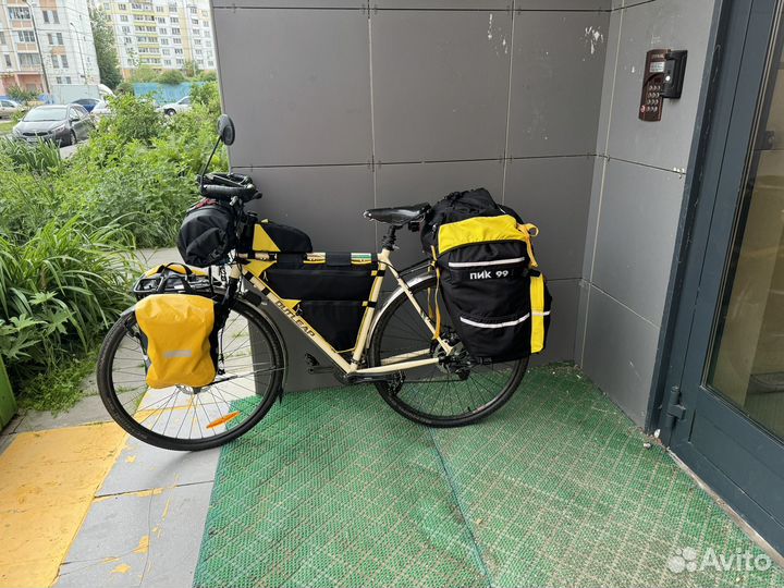 Велобаул Пик 99