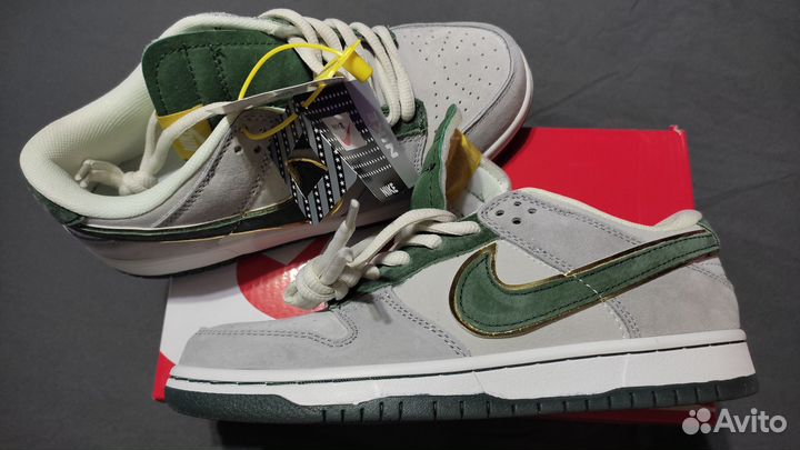 Кроссовки nike SB dunk low новые